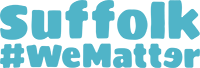 Suffolk#WeMatter Logo