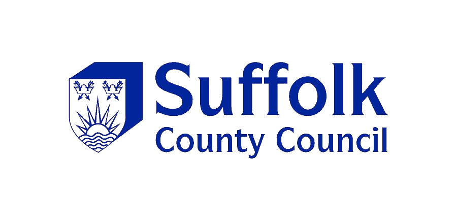 Suffolk County Council Logo